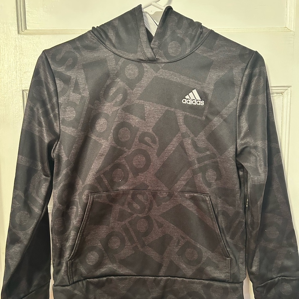 EUC Adidas Hoodie